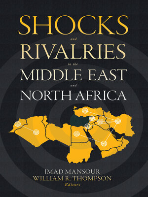 cover image of Shocks and Rivalries in the Middle East and North Africa